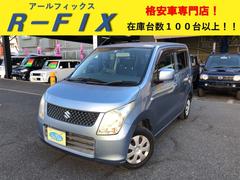 ワゴンR FX 走行84000キロ オーディオ ライトレベライザー 内装清掃済み 外装磨き施工済み 保証付き 中古車画像