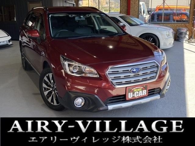 EyeSight搭載車/ワンオーナー/純正SDナビ/フルセグ(1枚目)