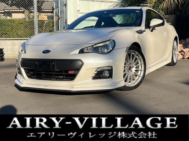 ｔＳ　限定車／ＳＴＩコンプリートカー／ＳＴＩエアロ／ＳＴＩマフラー／専用１８インチＡＷ／Ｂｒｅｍｂｏブレーキ／ＨＤＤナビ／フルセグ／Ｂカメラ／ＢＴ対応／スマートキー／プッシュスタート／車検整備付／１年保証付(1枚目)