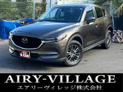 マツダ　ＣＸ−５　ＸＤ　ユーザー買取車　衝突軽減ブレーキ　ディーゼルターボ