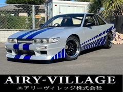 日産　シルビア　Ｋ’ｓ　オリジナルラッピング　６速マニュアル　ＶＡＲＩＳ製ボンネット