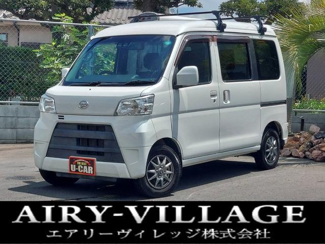 クルーズＳＡＩＩＩ　ユーザー買取／スマートアシストＩＩＩ／アイドリングストップ／デジタルインナーミラー／社外アルミホイール／ルーフキャリア／社外ナビ／Ｂｌｕｅｔｏｏｔｈ接続可／フルセグ／ＣＤ・ＤＶＤ再生機能／ＥＴＣ