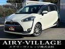 ☆ローン金利キャンペーン開催中☆最低金利2.7%〜! ☆シエンタ ハイブリッドG☆ユーザー買取車!純正ナビ!装備充実です☆