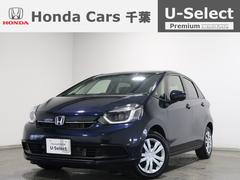 フィット e:HEVホーム 認定中古車 2年保証付 ナビ Bカメラ ドラレコ ETC 運転支援 デモカー 前後誤発進抑制機能 クリソナ 助手席エアバッグ 運転席エアバッグ アイドリングストップ LEDライト USB接続 ABS 中古車画像