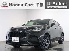 ZR-V e:HEV X デモカー/ワンオーナー車/コネクトディスプレー/CarPlay対応/Bluetooth/地デジフルセグ/ETC車載器/マルチビューカメラ/シートヒーター/衝突被害軽減ブレ―キ/追従オートクルーズ 中古車画像