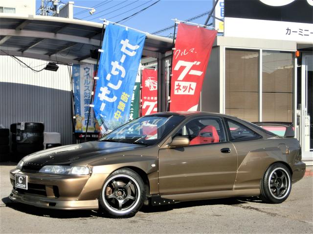 インテグラ タイプｒ Dc2の中古車を探すなら グーネット中古車 ホンダの中古車情報