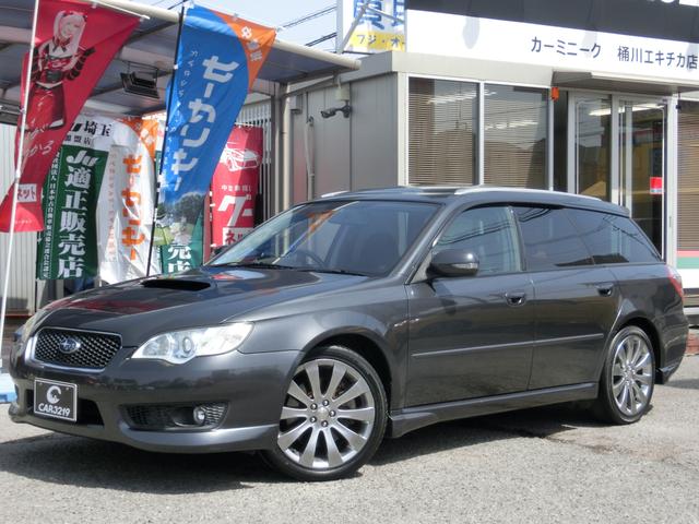 2.0GTスペックB アプライドE型 AWD タ-ボ 6速ミッション SI-DRIVE 18インチAW ビルシュタイン HIDヘッド フォグ MOMOステ スマ-トキ-&プッシュスタ-ト パワ-シ-ト ETC(1枚目)
