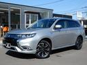 三菱 アウトランダーＰＨＥＶ Ｇリミテッドエディション　フルセグ...