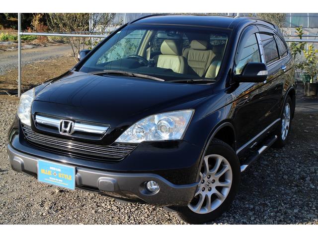 ホンダ CR-V 2006年モデル ZL HDDナビスタイルの価格・性能 ホンダ CR-V 2006年モデル ZL HDDナビスタイルの価格・性能