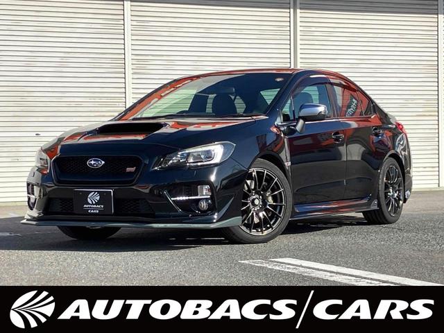 ＷＲＸ ＳＴＩ(スバル) ＳＴＩ　４ＷＤ　ＥＴＣ　バックカメラ　アルミホイール　ＬＥＤヘッドランプ　ＭＴ　スマートキー　電動格納ミラー　盗難防止システム　衝突安全ボディ　ＡＢＳ　ＥＳＣ　エアコン　パワーステアリング　パワーウィンドウ 中古車画像
