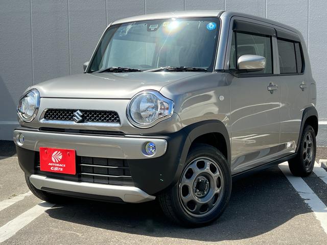 ハスラー(スズキ) Ｇターボ　ナビ　フルセグ　Ｂｌｕｅｔｏｏｔｈ　４ＷＤ　ターボ　フォグランプ 中古車画像