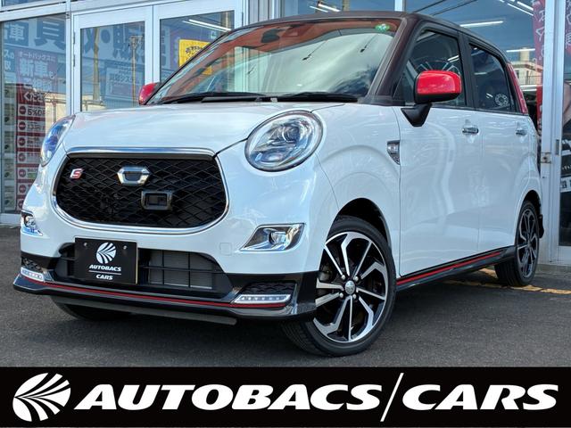 キャスト スポーツSAII DIATONE SOUNDナビ Bluetooth パドルシフト バックカメラ ETC2.0 フォグランプ 純正16インチアルミ オートエアコン プッシュスタート シートヒーター(1枚目)