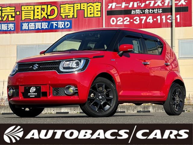 SUZUKI IGNIS HYBRID MZ