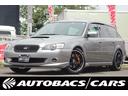 SUBARU LEGACY TOURING WAGON