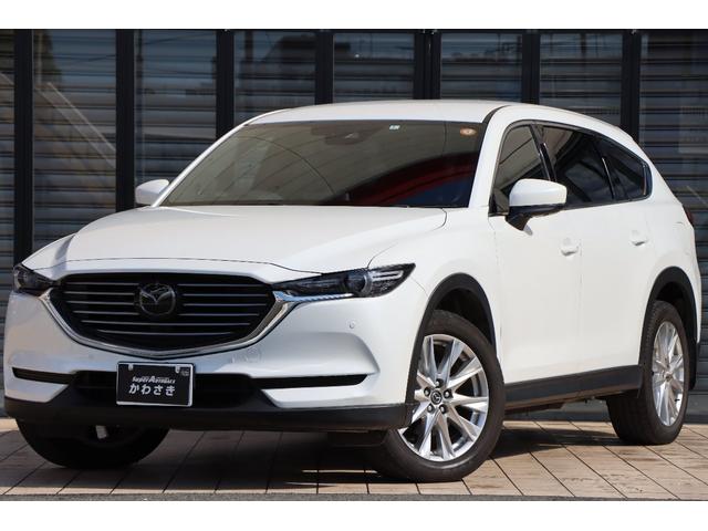 マツダ cx 8xdプロアクティブ ワンオーナー ユーザー買取車 360 モニター ヘッドアップディスプレイ クリアランスソナー ledヘッド ライト 電子パーキング オートホールド機能 純正ナビ tv etc シートヒーターの中古車 車体価格279 8万円 18 マツダ cx 8xdプロアクティブ ワンオーナー ユーザー買取車 360 モニター ヘッドアップディスプレイ クリアランスソナー ledヘッド ライト 電子パーキング オートホールド機能 純正ナビ tv etc シートヒーターの中古車 車体価格279 8万円 18