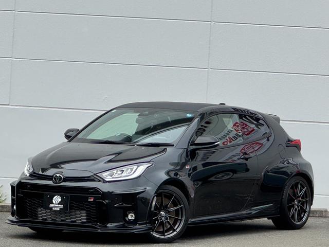 TOYOTA GR YARIS RZ HIGH PERFORMANCE