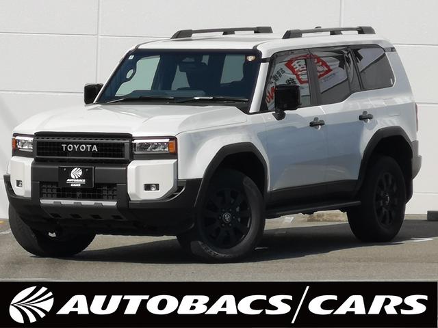 ランドクルーザー250(トヨタ) VXファーストエディション 4WD 全周囲カメラ クリアランスソナー 追従クルーズコントロール レーンアシスト パワーシート 衝突被害軽減システム サンルーフ TV オートマチックハイビーム オートライト LEDヘッドランプ 中古車画像