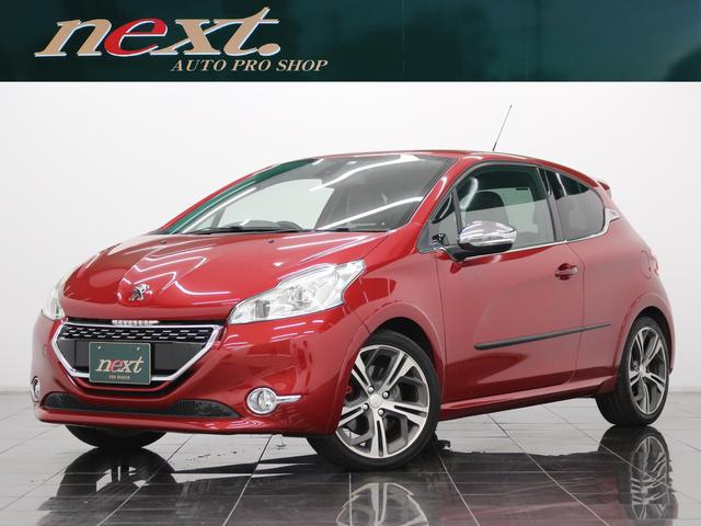 中古車 プジョー プジョー ２０８ ｇｔｉ中古車販売実績 21 11 21 ｎｅｘｔ ２ｎｄ ｓｔａｇｅ 中古車なら グーネット中古車