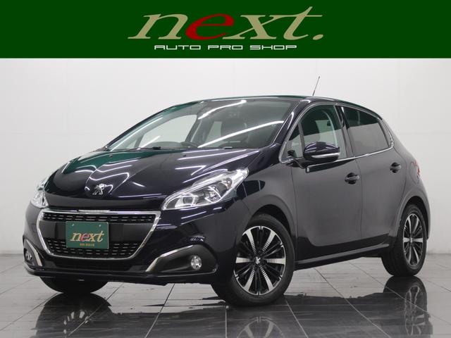 ２０８(プジョー) アリュール　ファンエディション　ディスプレイオーディオ　カープレイ　ＵＳＢ入力　Ｂｌｕｅｔｏｏｔｈ　Ｂカメラ　ＥＴＣ　クルーズコントロール　純正アルミホイール　オートエアコン　衝突被害軽減ブレーキ　パークアシスト　オートライト 中古車画像