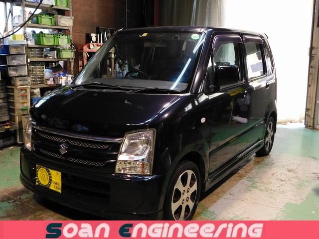 総額14.8万円 ワゴンR FX-S キーレス エアコン パワステ ベンチシート スズキ ワゴンＲ ＦＸ 電動格納ミラー リモコンキ－ オートエアコン