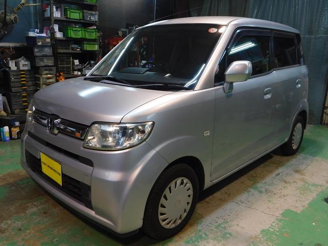 ゼスト(ホンダ) Ｇ　キーレス　フルフラット　ベンチシート　インパネシフト　電格ミラー　衝突安全ボディ　盗難防止システム　パワーウィンドウ　パワステ　ＡＢＳ　エアコン　Ｗエアバック　テッチンホイール　集中ロック 中古車画像