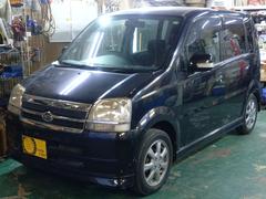 ムーヴ L キーレス 社外アルミホイール フルフラット ベンチーシート 衝突安全ボディ 盗難防止システム 社外オーディオ タコメーター Wエアバック パワステ パワーウィンドウ エアコン 8分山 中古車画像