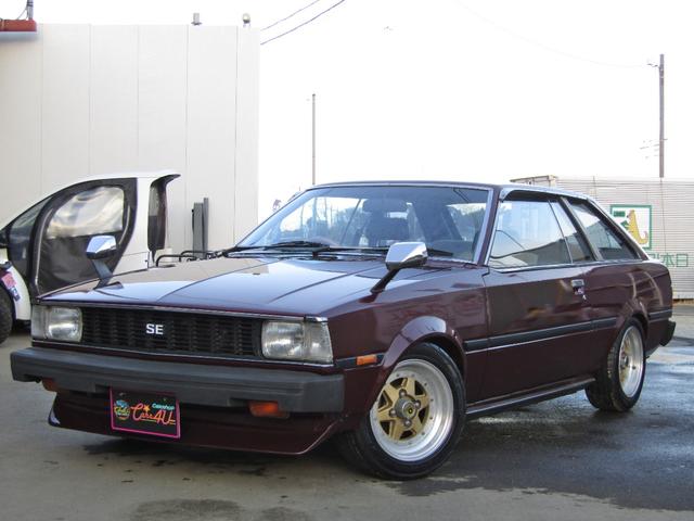 Toyota Corolla Se 1979 D Brown M Km Details Japanese Used Cars Goo Net Exchange
