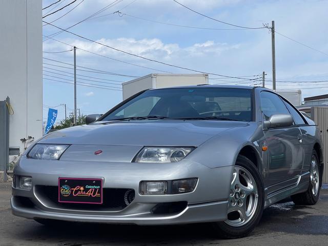 日産 フェアレディＺ ３００ＺＸ　２ｂｙ２　Ｔバー　最終型