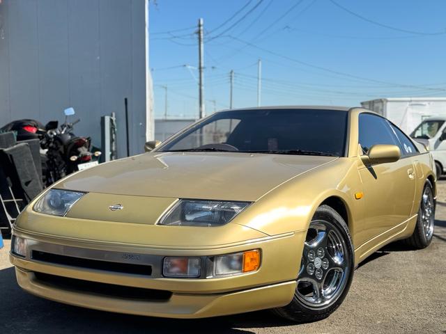NISSAN FAIRLADY Z 300ZX | 1991 | GOLD M | km | details NISSAN FAIRLADY Z 300ZX | 1991 | GOLD M | km | details