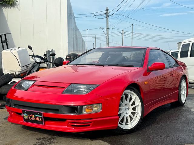 日産 フェアレディZ 300ZXツインターボ 2by2 Tバー 日産 フェアレディZ 300ZXツインターボ 2by2 Tバー