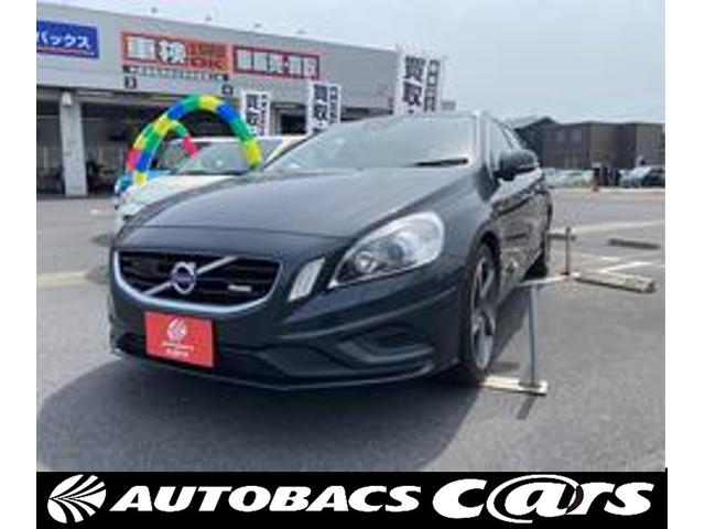 ボルボ Ｖ６０ Ｔ４　Ｒデザイン　ＥＴＣ　バックカメラ