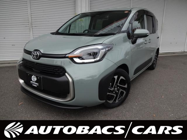 トヨタ　シエンタ入庫しました！