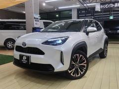 ヤリスクロス ハイブリッドZ 中古車画像