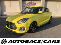スイフトスポーツ ベースグレード 中古車画像