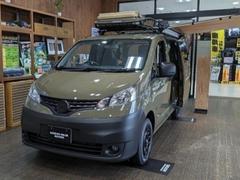 日産　ＮＶ２００バネットバン　ＤＸ　ＤＸ　ＧＯＲＤＯＮ　ＭＩＬＬＥＲオリジナルバンライフカスタム