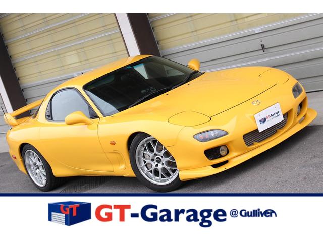 マツダ ｒｘ ７ タイプｒｓ パワーｆｃ ｔｒｕｓｔ前置ｉ ｃ ｓｏｎｉｃマフラー ｈｋｓ車高調 ｐｉａａ１７ｉｎａｗ 追加メーター 409 8万円 平成11年 1999年 千葉県 中古車 価格 Com