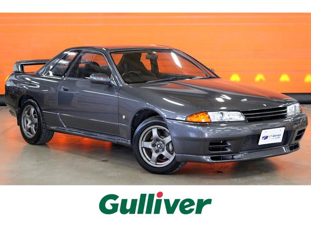 日産 スカイライン ＧＴ－Ｒ 前期 アテーサＥ－ＴＳ スーパーハイキャスの中古車｜グーネット中古車