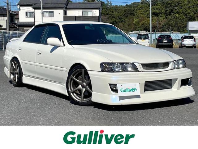 チェイサー(トヨタ) 24年落ちの中古車 | 中古車情報・中古車検索なら