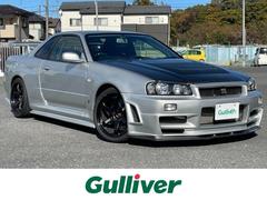 日産　スカイライン　ＧＴ−Ｒ　Ｖスペック　ＮＩＳＭＯ　Ｎ１−Ｒエンジン