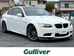 ＢＭＷ　Ｍ３　Ｍ３クーペ　Ｍドライブパッケージ　カーボンルーフ　Aftermarketカーボンフロントスポイラー