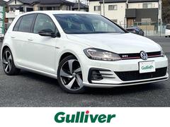 フォルクスワーゲン　ゴルフＧＴＩ　ベースグレード　ワンオーナー　６ＭＴ　バーチャルコックピット