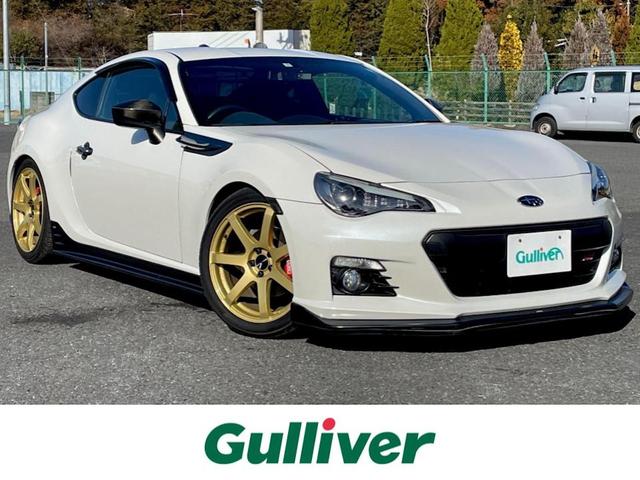 ＢＲＺ(スバル) Ｓ　ＳＴｉエアロ　ＨＫＳハイパーマックスＧＴ４車高調　ＨＫＳエキゾーストホールド　ＨＫＳマフラー　エンケイＰＦ０７１８インチＡＷ　ＶＡＬＥＮＴＩヘッドライト＆リアテールライト 中古車画像