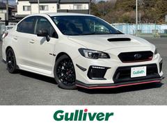 スバル　ＷＲＸ ＳＴＩ　タイプＲＡ−Ｒ　ＳＴｉスタイルＰＫＧ　ＳＴｉカーボンリアスポイラー　ＳＴｉパフォーマンスＰＫＧ