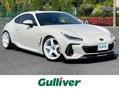 スバル　ＢＲＺ　Ｓ　ワンオーナー　ＳＴｉアンダーエアロ　ＳＴｉパフォーマンスマフラー