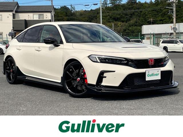 シビック(ホンダ) タイプR ◇室内保管車両◇無限Fアンダースポイラー◇無限フロントバンパーガーニッシュ◇無限サイドガーニッシュ◇無限リアアンダースポイラー◇無限スポーツステアリングホイール◇純正ナビ/フルセグTV◇バックカメラ 中古車画像