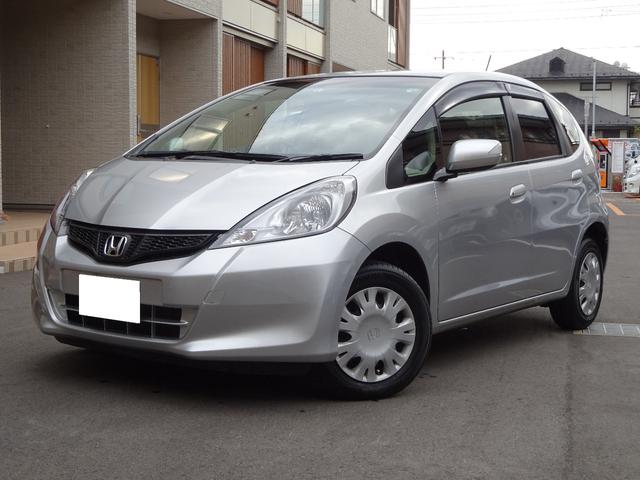 中古車 ホンダ フィット １３ｇ中古車販売実績 21 02 コスモ石油メルキュール浦安 アットカーズ 中古車なら グーネット中古車
