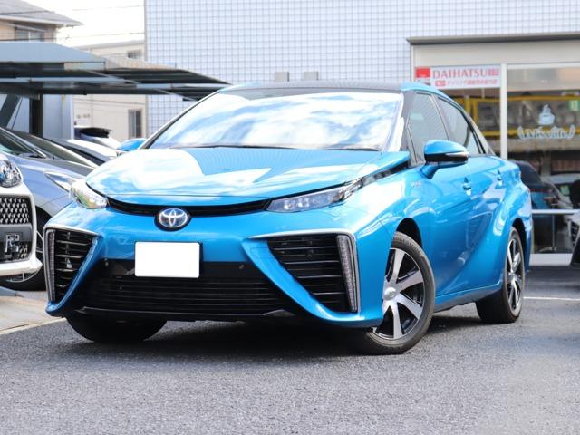 トヨタ ＭＩＲＡＩ