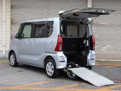 タント フレンドシップ スローパー 電動ウインチ/社外ナビ/バックカメラ 中古車画像