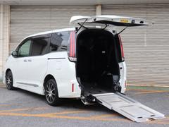 エスクァイア Xi ウェルキャブ スロープタイプ タイプII サードシート付 中古車画像