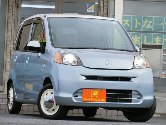 ホンダ ライフｇコンフォートセレクトの中古車 車体価格30万円 09 平成21 年式 走行7 0万キロ 車体色ブルーｉｉ 千葉県千葉市緑区古市場町５４６ １ お車情報館 ジョイカーニバル キングモーターの在庫 グーネット中古車
